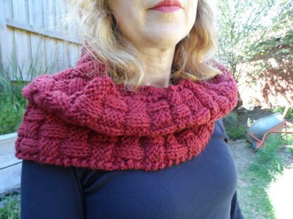 Second Nature Cowl