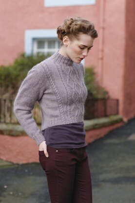 Rowan Knitting and Crochet Zeitschrift #52