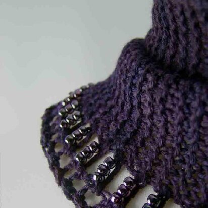 Amyrlin - knitting pattern