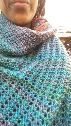 Werkend Shawl