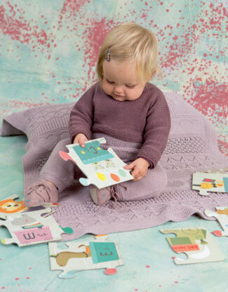 Fatto a Mano 234 Elle Tricote Baby by Lang Yarns