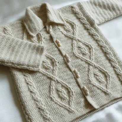 Baby Aran Set