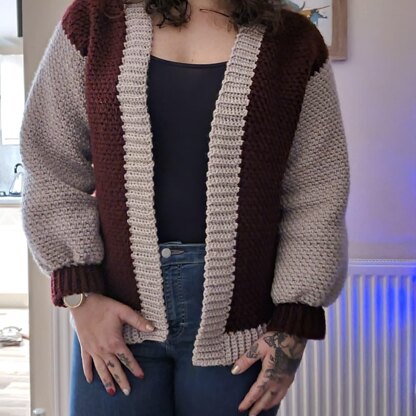 Marley Cardigan