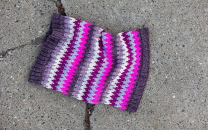 Static Freeze Cowl