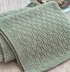 Blanket Crystal Water