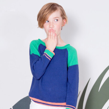 MillaMia Lucas Jumper PDF