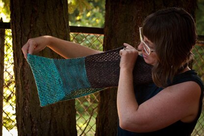 The Sand and the Sea Cowl