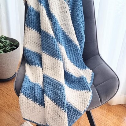 Sea Breeze Throw