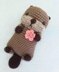 Sea Otter Crochet Pattern