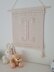 Letter I Wallhanging