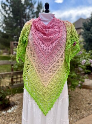 The Leela Shawl