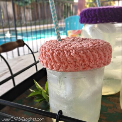 Mason Jar Cover