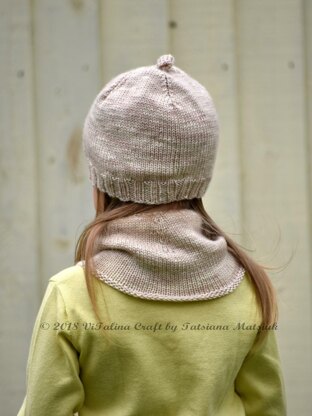Dream Hat and Cowl