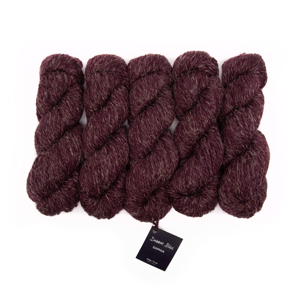 Debbie Bliss Saphia 5 Ball Value Pack - view 2