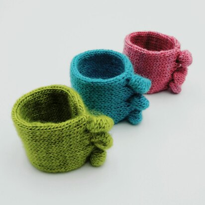 The Knitted Cuff