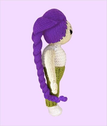 K Pop dressing up doll