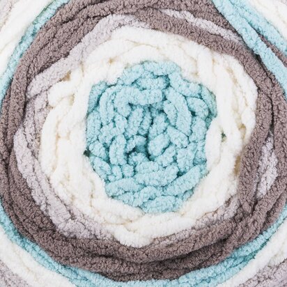 Bernat Baby Blanket Stripes