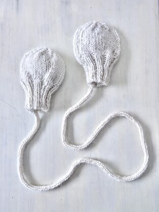 Baby Mitts