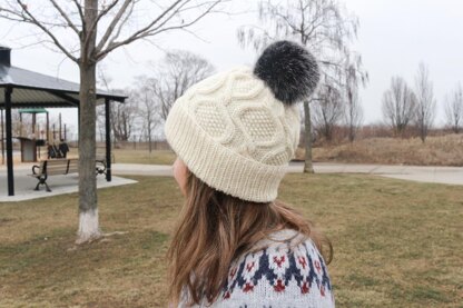 Rebecca Hat (Worsted Weight)