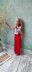 PDF Crochet pattern - Barbie pants
