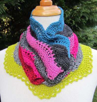 Mesa Cowl