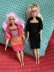 Barbie Dress & Cardi Set