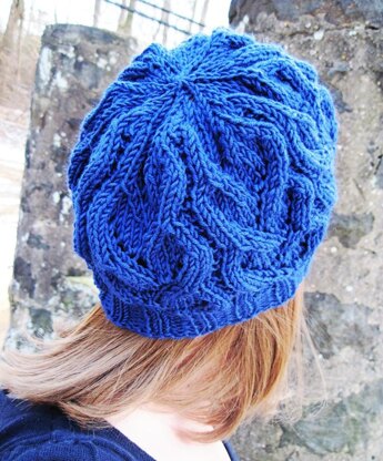 Heart Vines Hat