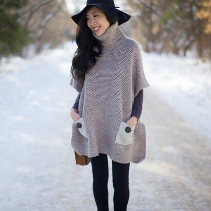 Granite Poncho