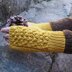 Karelia Fingerless Mitts