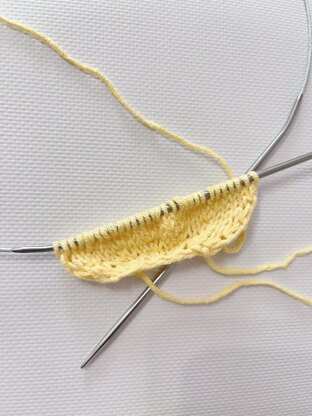 Knitting patternPrincess Fox Finley