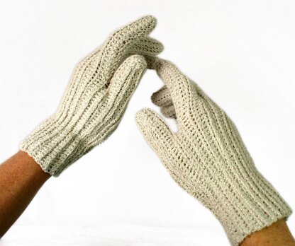 Women's Textable Gloves