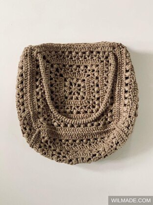 Tulip Square Tote