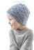 Butterfly Stitch Hat