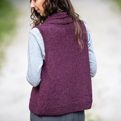 Brookdale Vest