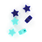 Teal, Blue Stars (TBS)