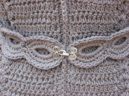Meadows Vest and Matching Belt