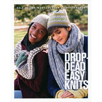 Clarkson Potter Drop-Dead Easy Knits