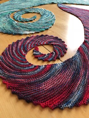 One Skein Wonder