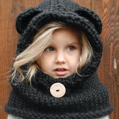 Burton Bear Cowl