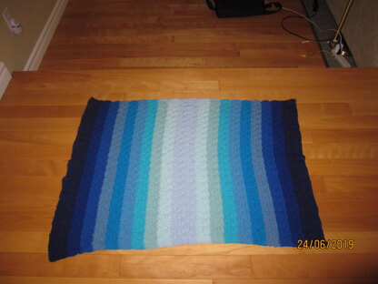 Jason's afghan