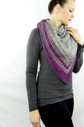 Woven Shawl