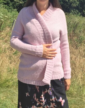 Rosa cardigan