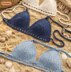 Crochet Beaded Bikini Halter Top