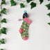 Stranded Christmas Stocking