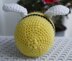 Crochet pattern: bee Summsumm!