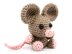 Mini Mouse Crochet Pattern