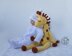 Giraffe Toy for Baby