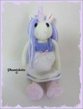 Unicorn Doll