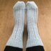 Icy cables socks