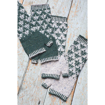 New Easy Fairisle Knits by Martin Storey